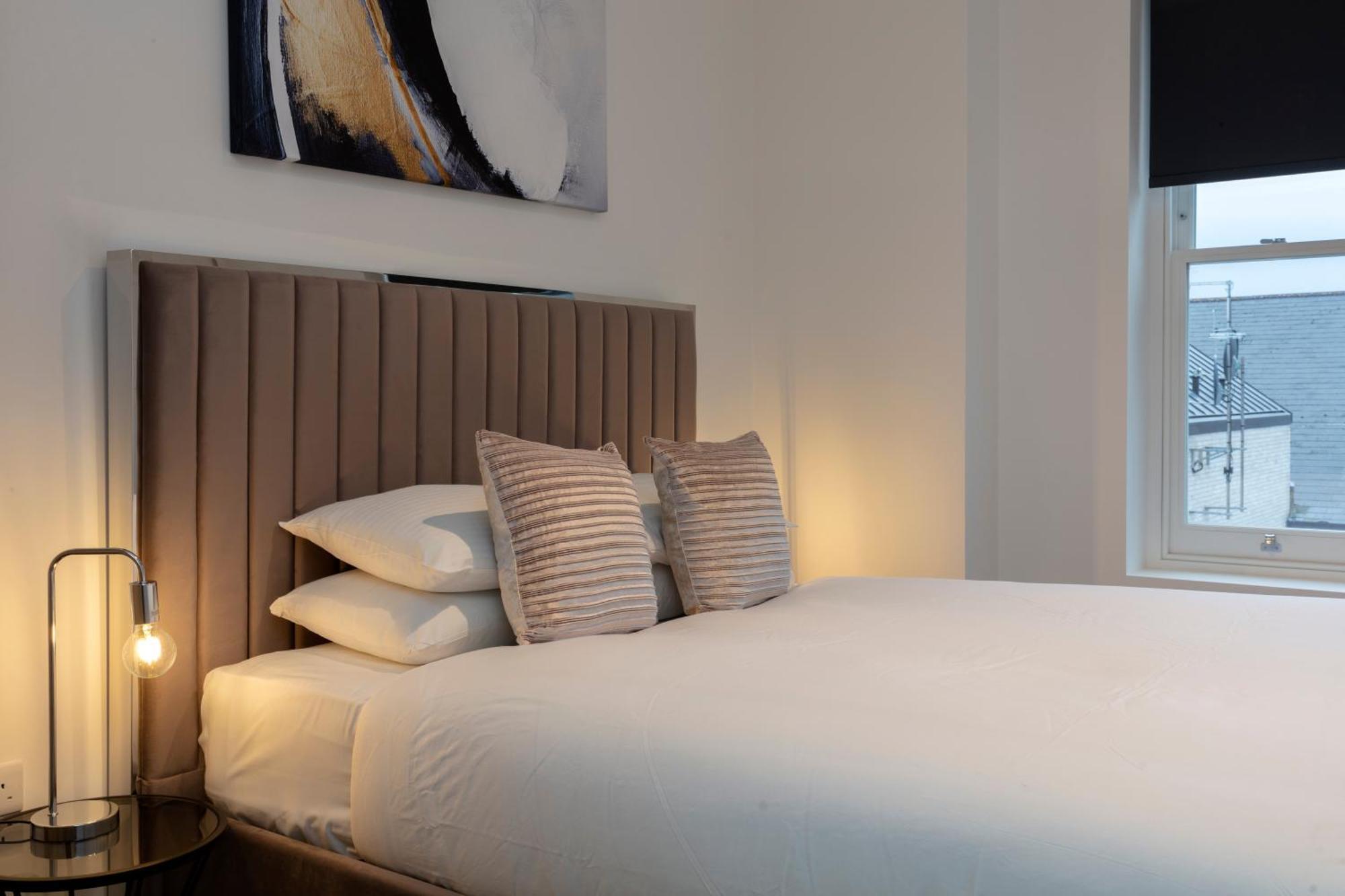 Deluxe North Appartamento