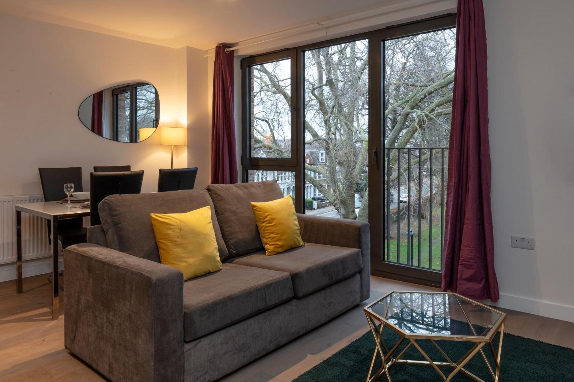 Deluxe North Appartamento Londra