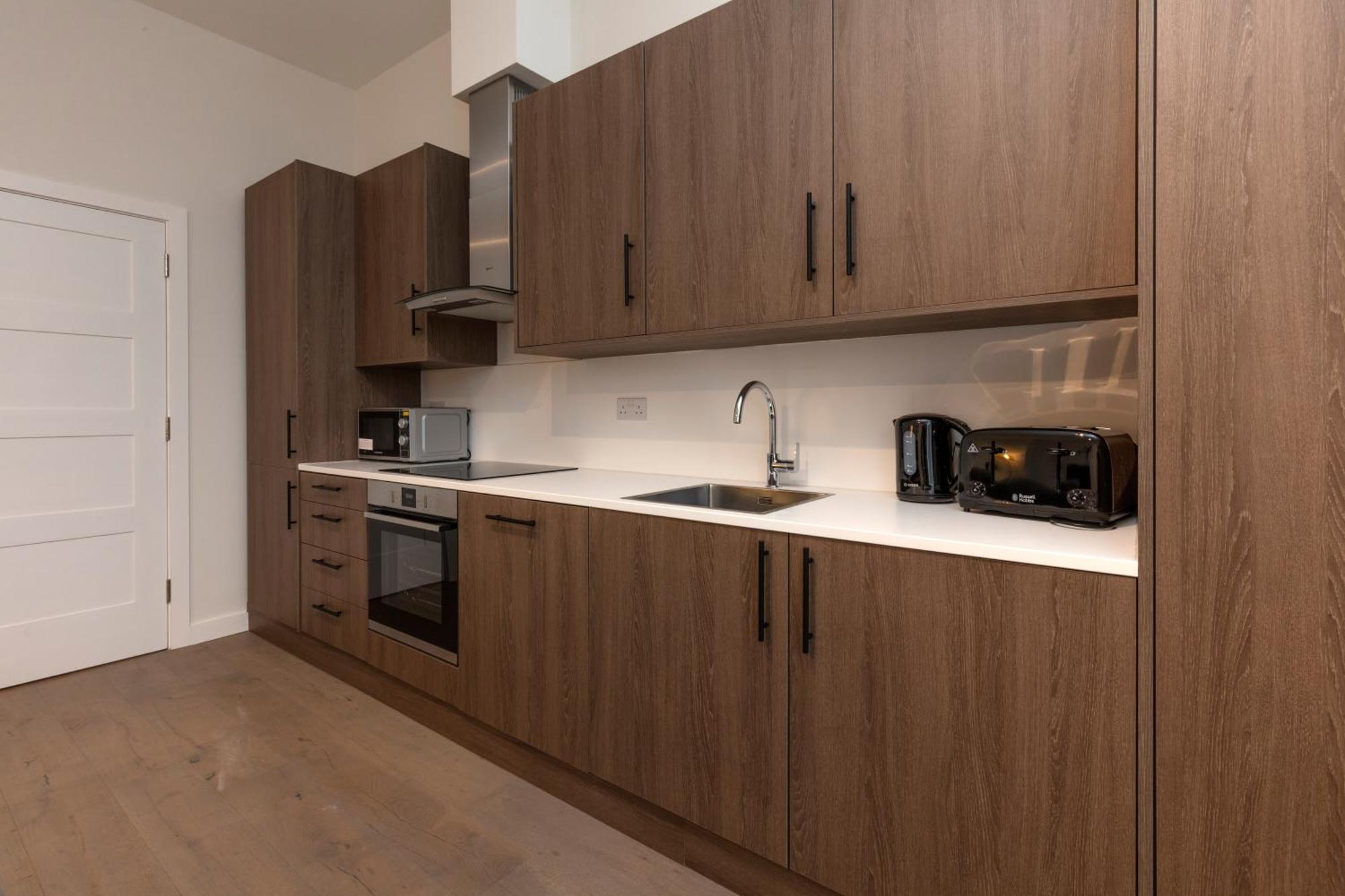 Appartamento Deluxe North Londra