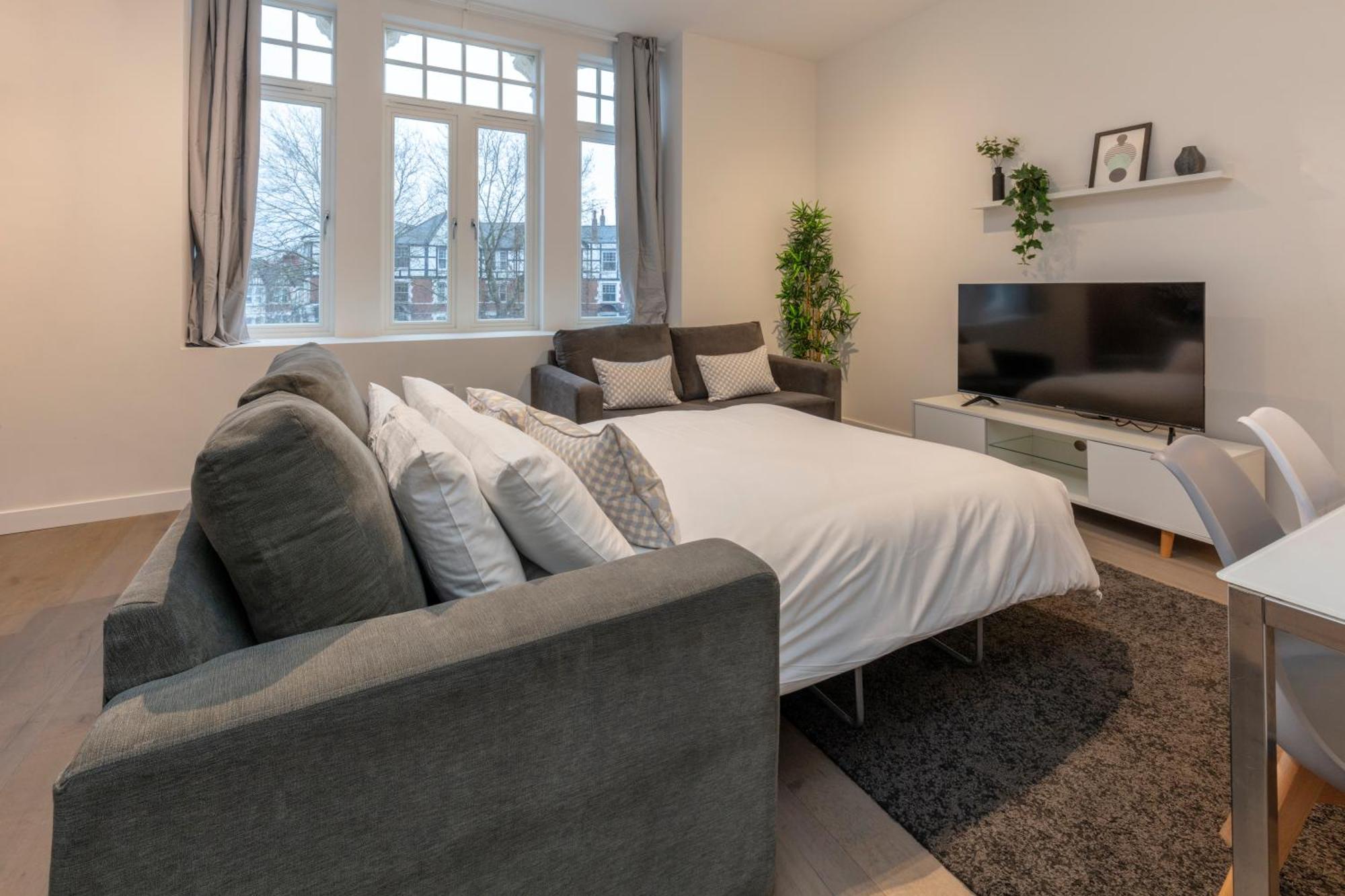Deluxe North Appartamento