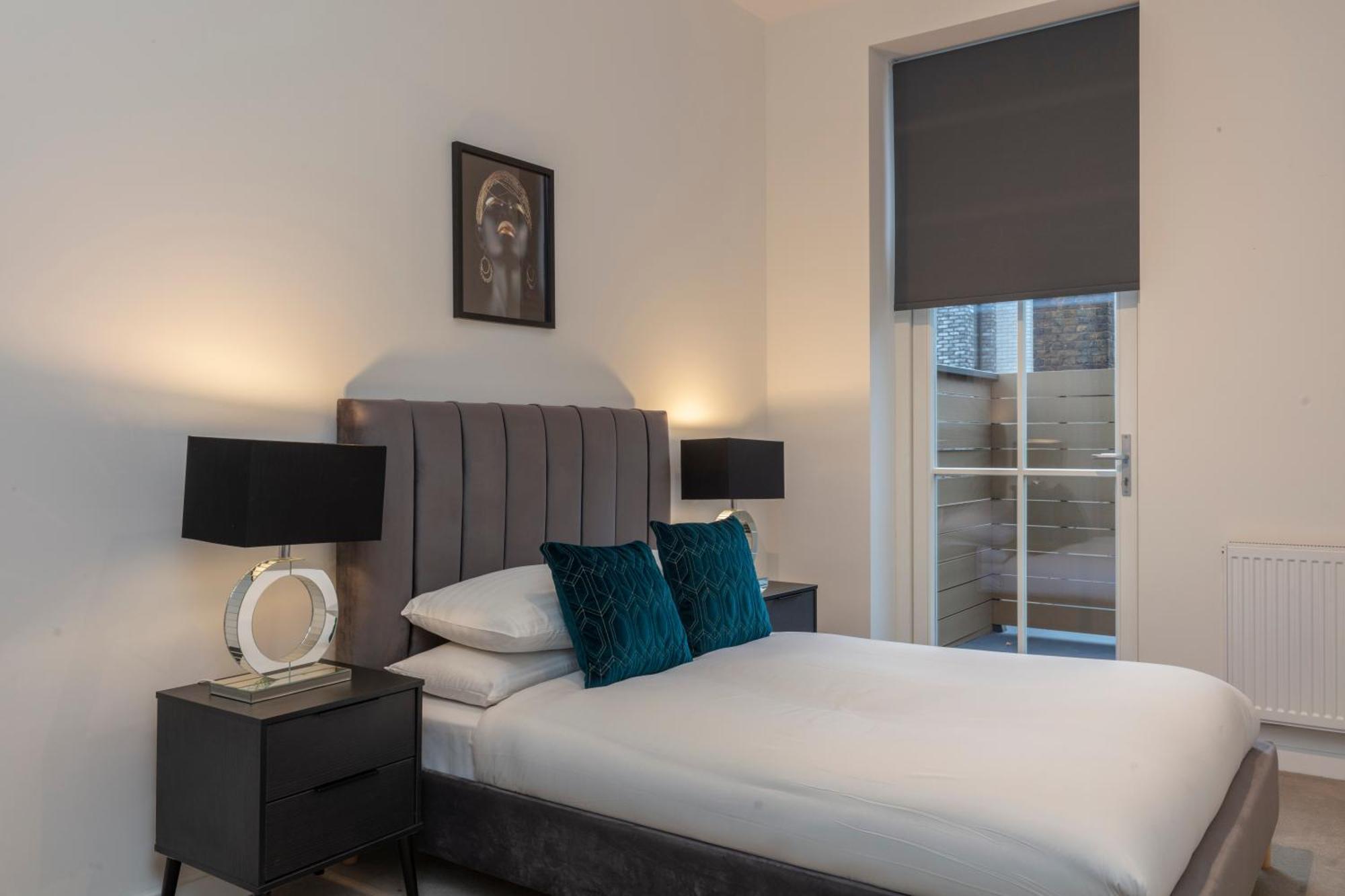 Appartamento Deluxe North Londra