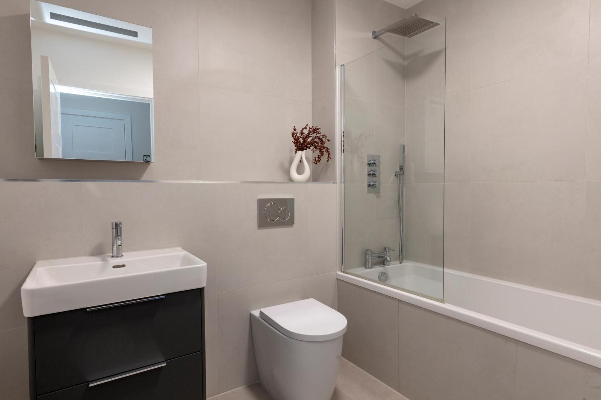 Deluxe North Appartamento